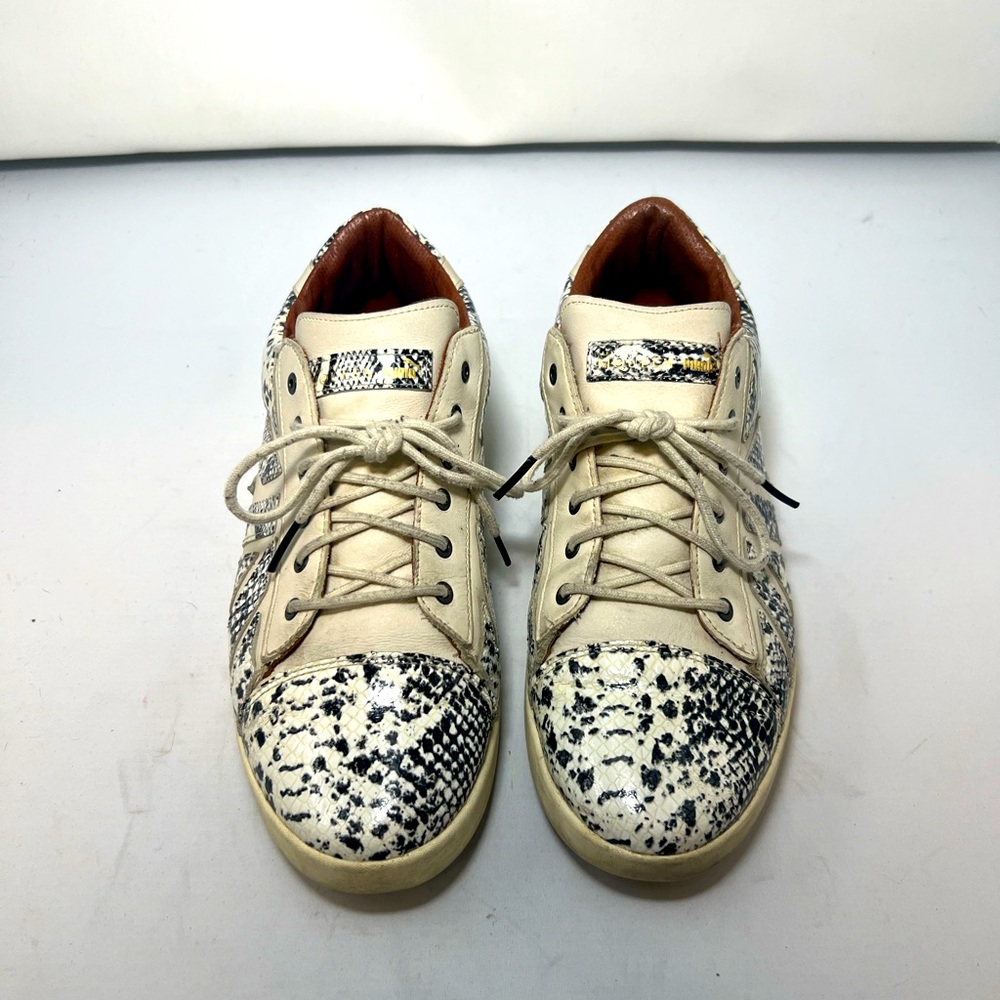 Alexander McQueen for Puma trainers 10.5 - Picture 1 of 5